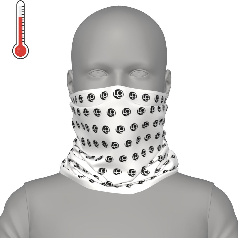 Deco Neck Gaiter Mask