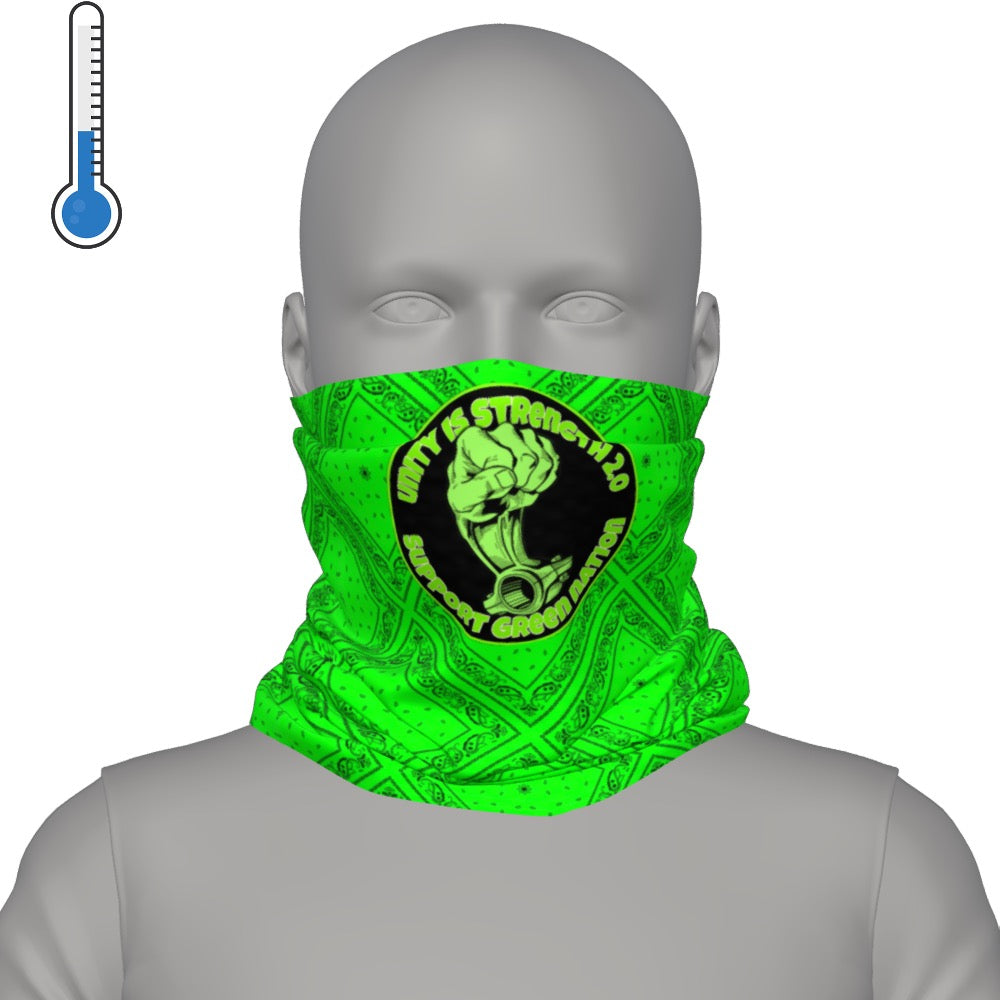 Deco Neck Gaiter