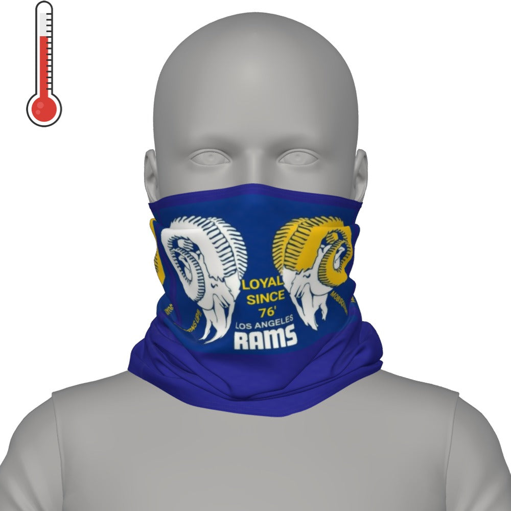 Deco Neck Gaiter Mask