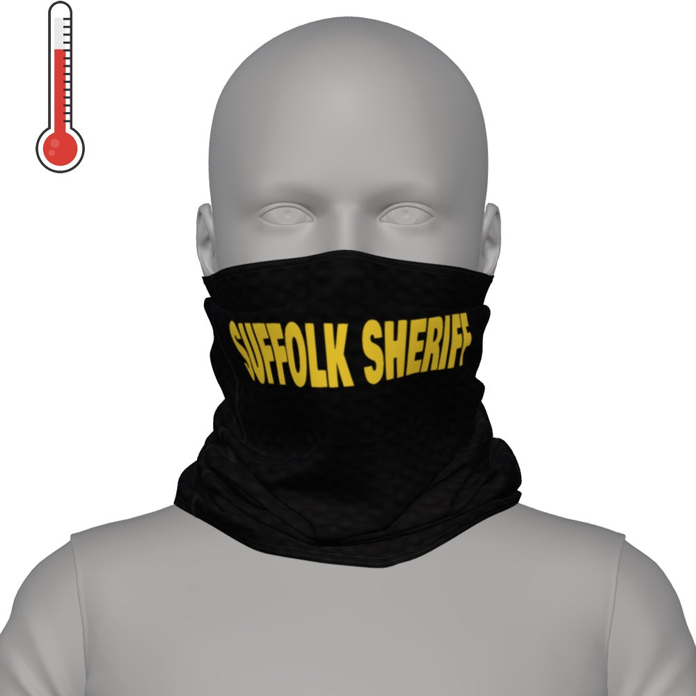 Deco Neck Gaiter Mask