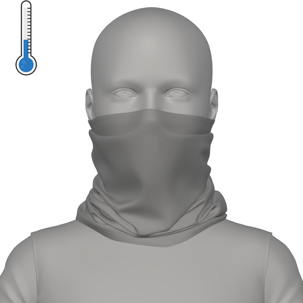 Deco Neck Gaiter Mask