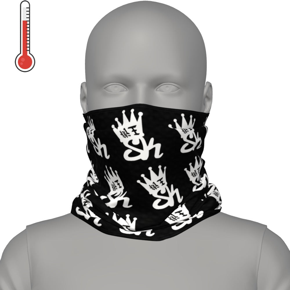 Deco Neck Gaiter Mask