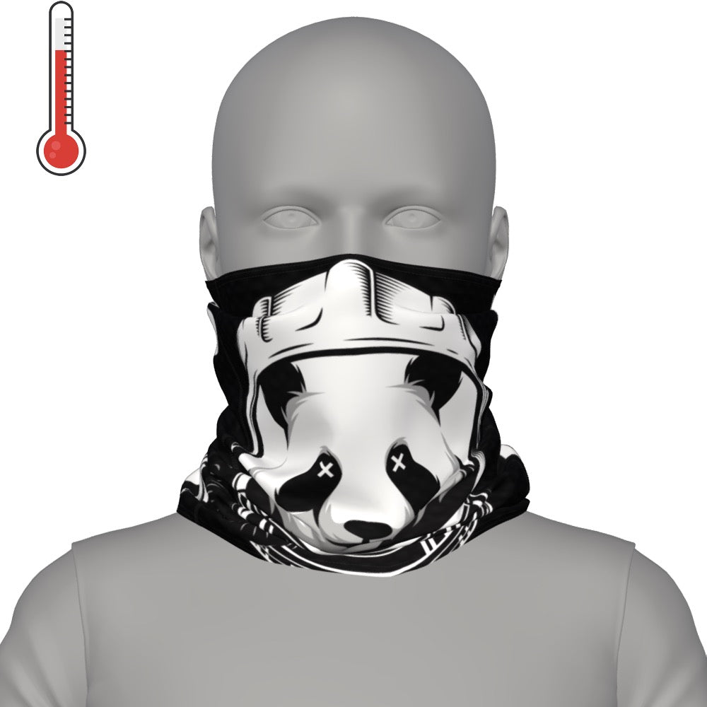 Deco Neck Gaiter Mask