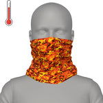 Deco Neck Gaiter Mask