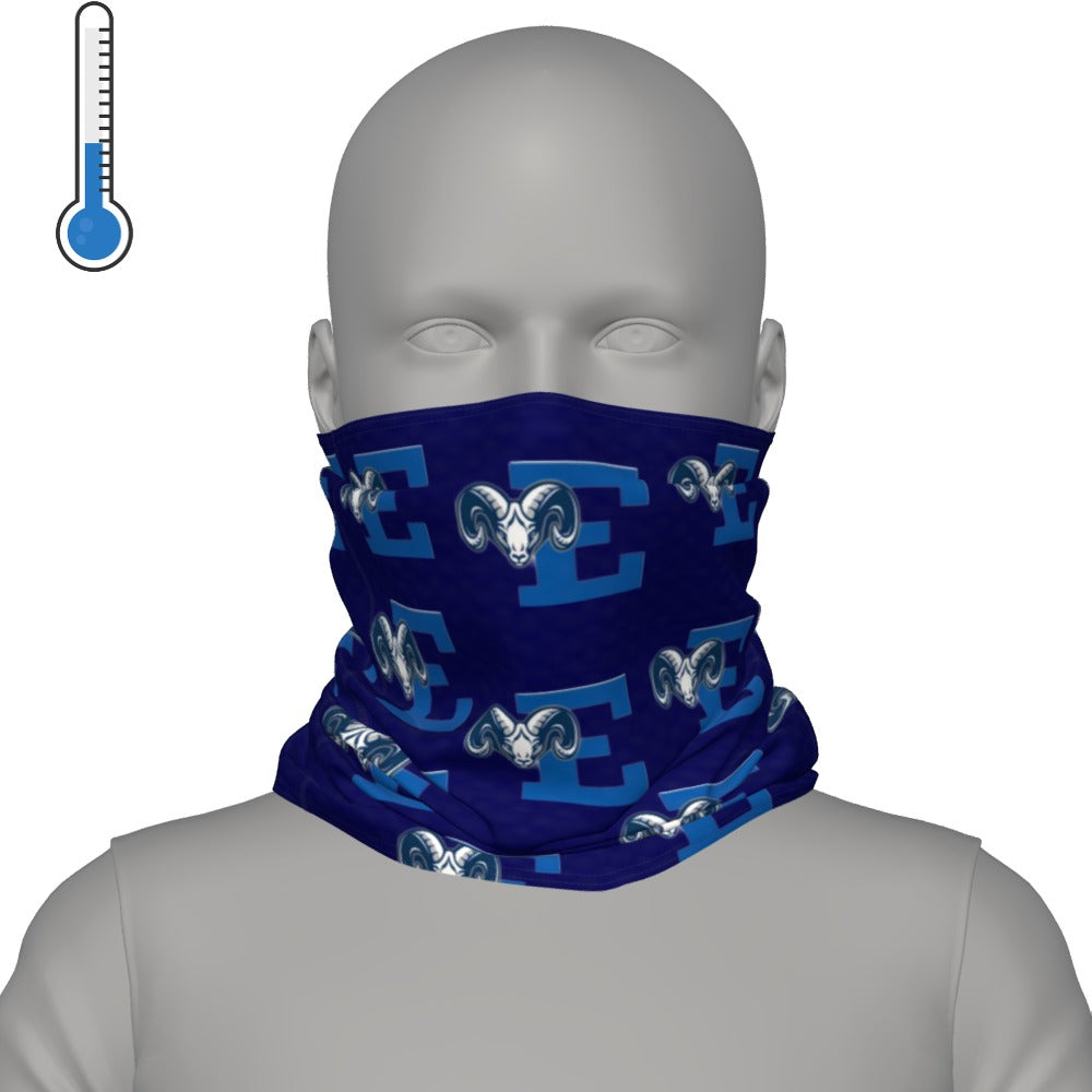 Deco Neck Gaiter Mask