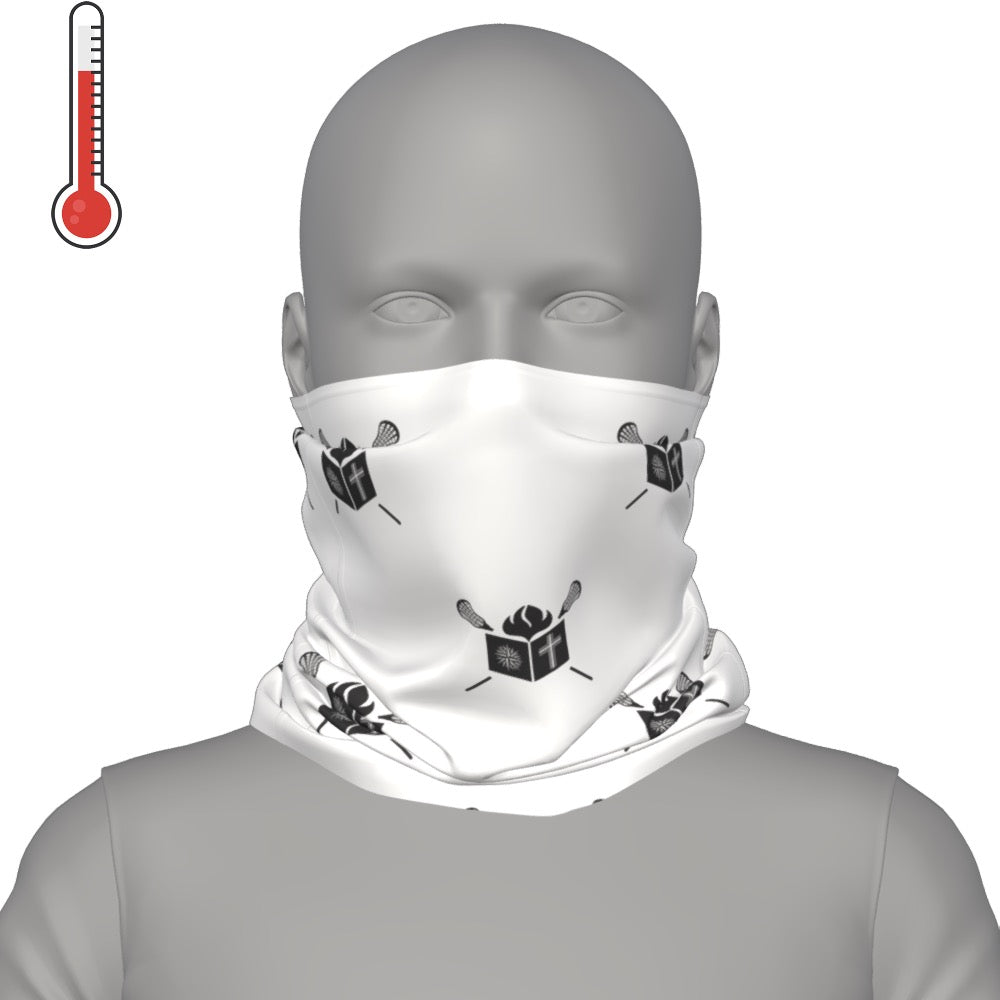 Deco Neck Gaiter Mask