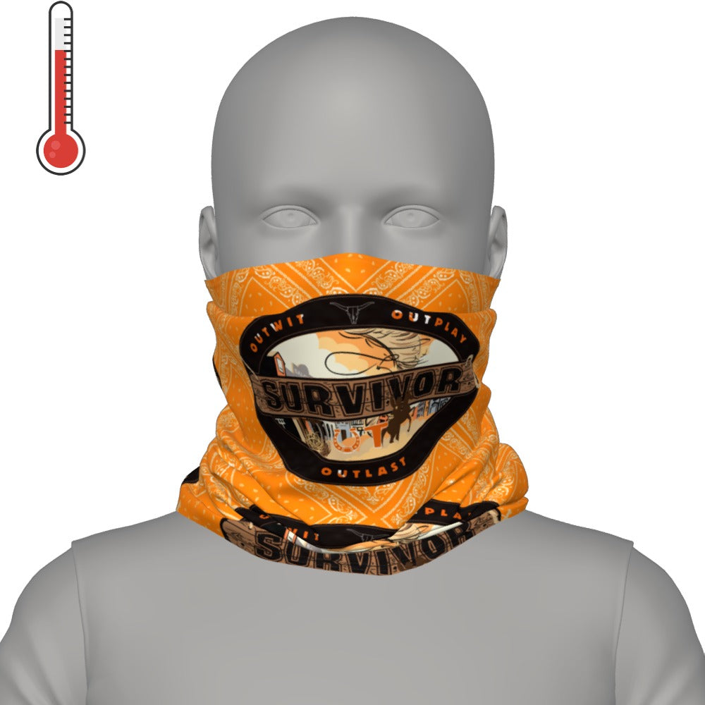 Deco Neck Gaiter