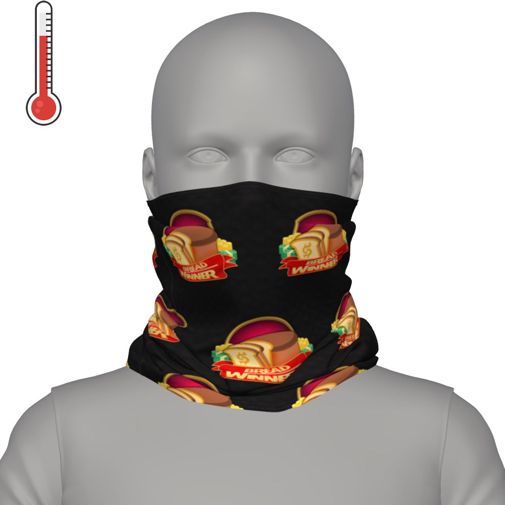 Deco Neck Gaiter Mask