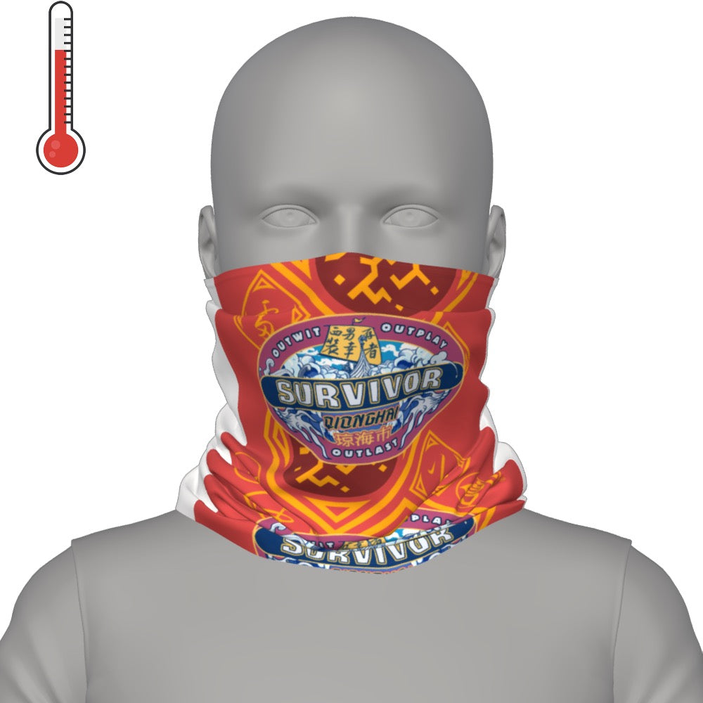 Deco Neck Gaiter