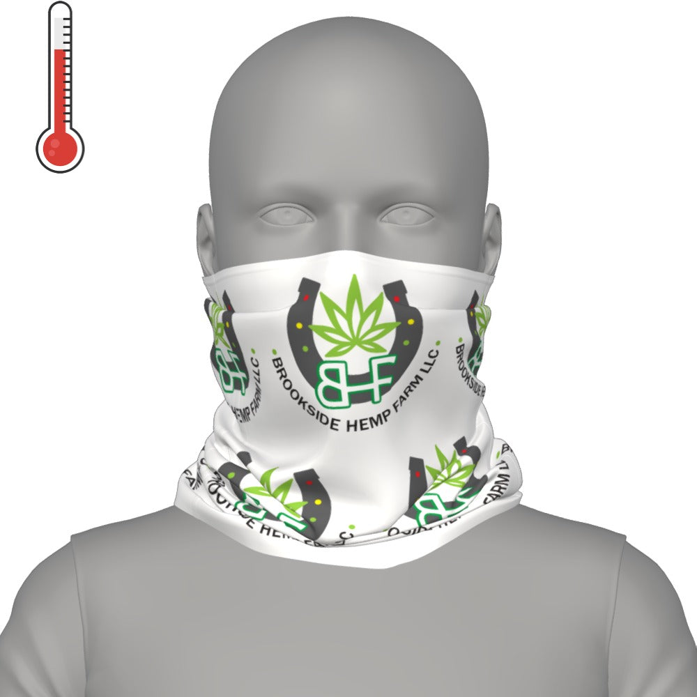 Deco Neck Gaiter Mask