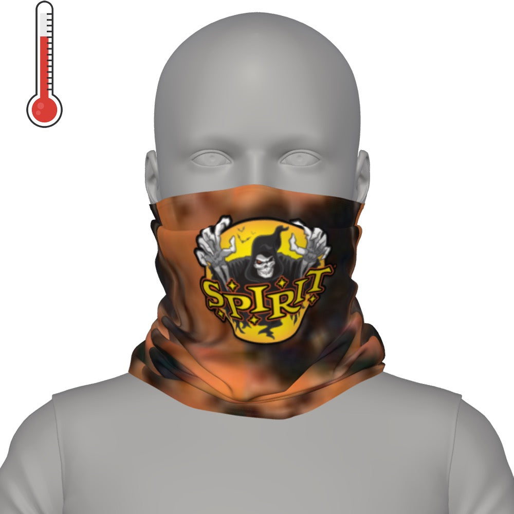 Deco Neck Gaiter Mask