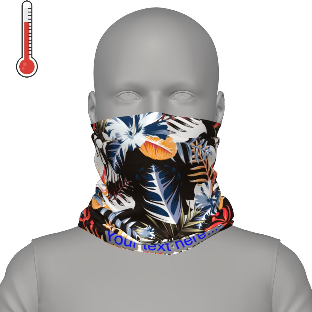 Deco Neck Gaiter Mask