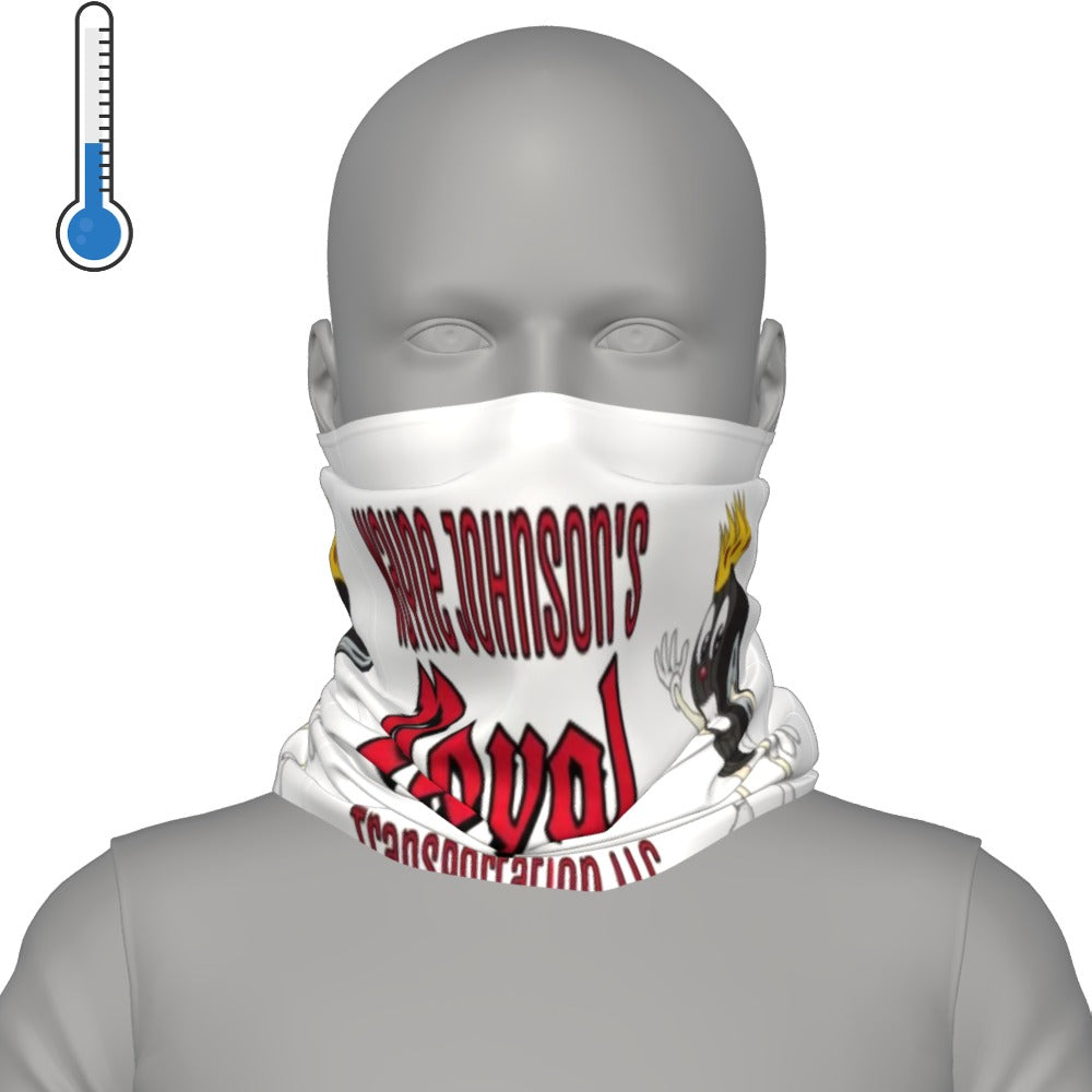 Deco Neck Gaiter Mask