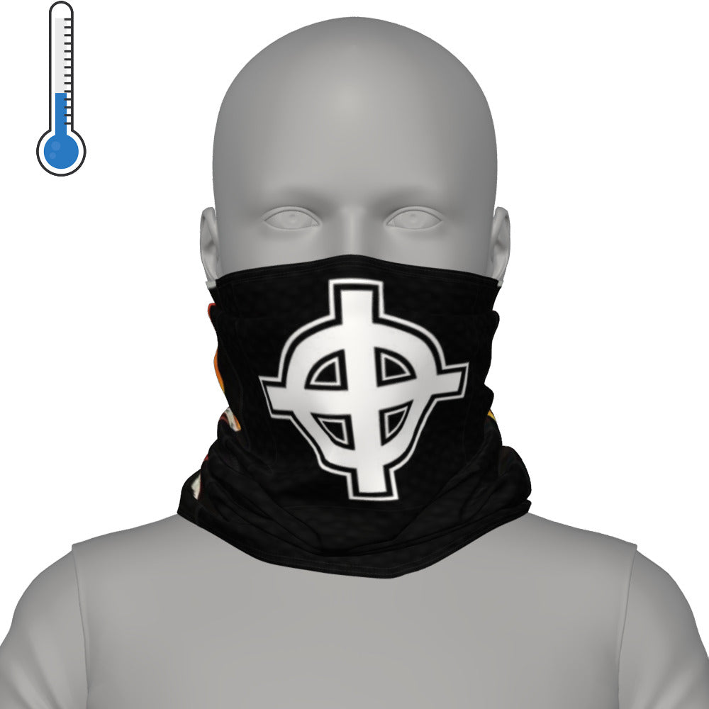 Deco Neck Gaiter Mask
