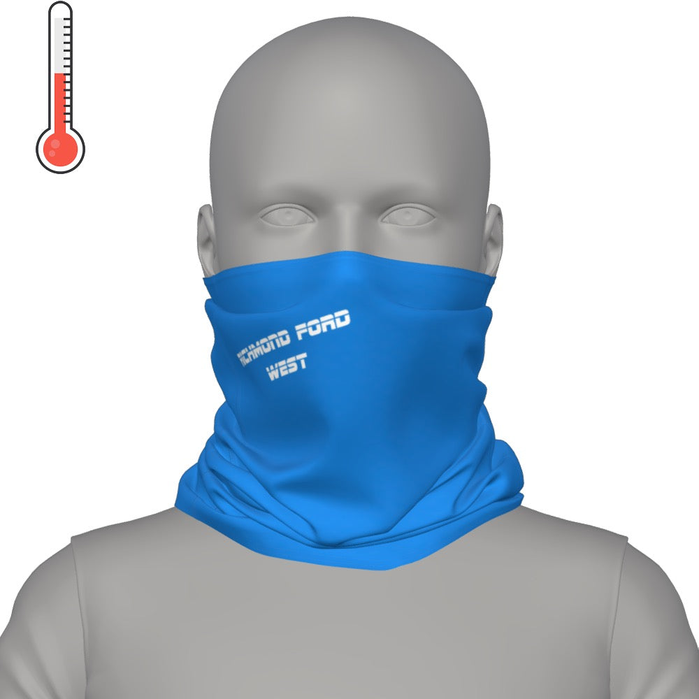 Deco Neck Gaiter Mask