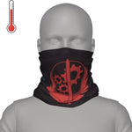 Deco Neck Gaiter Mask