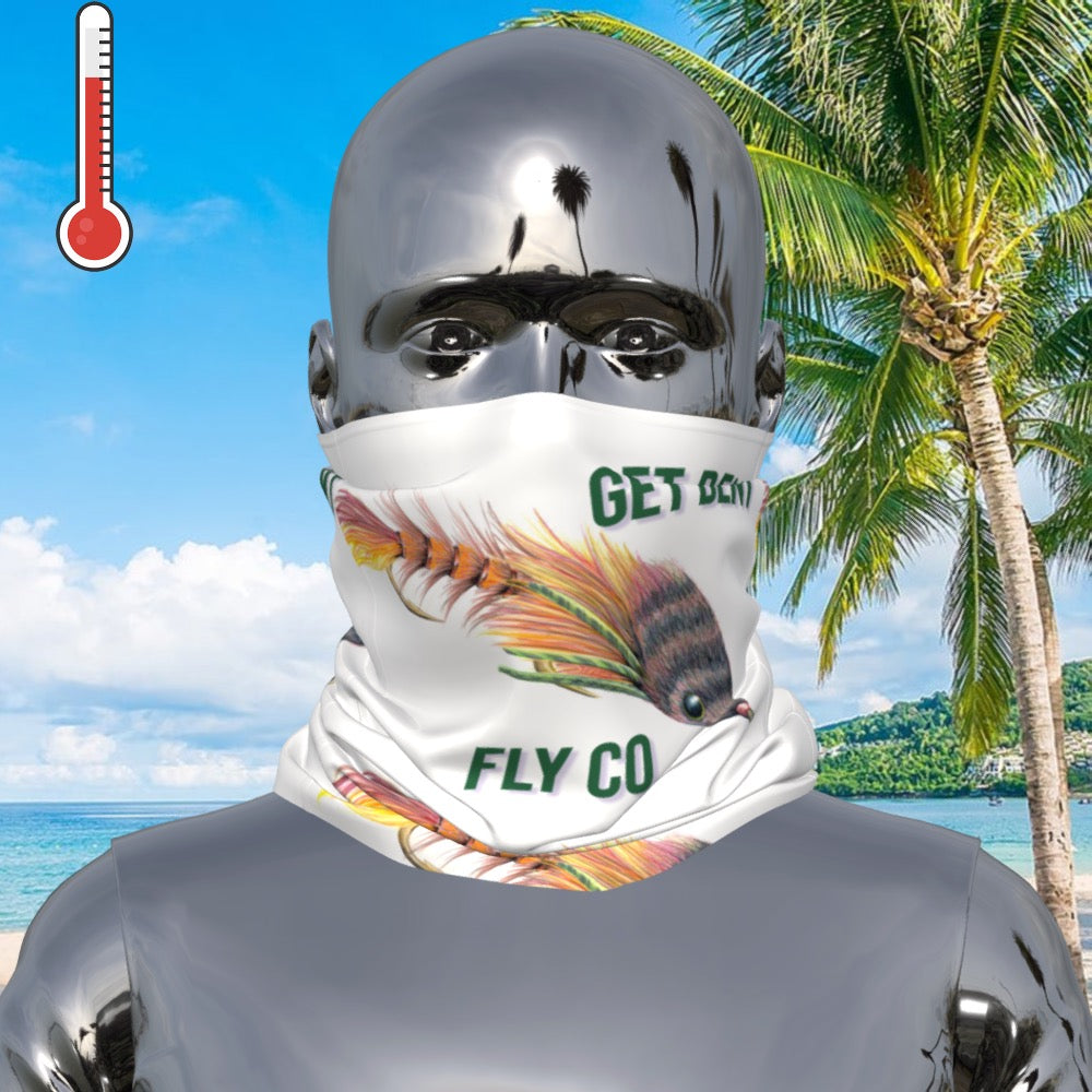 Deco Neck Gaiter Mask