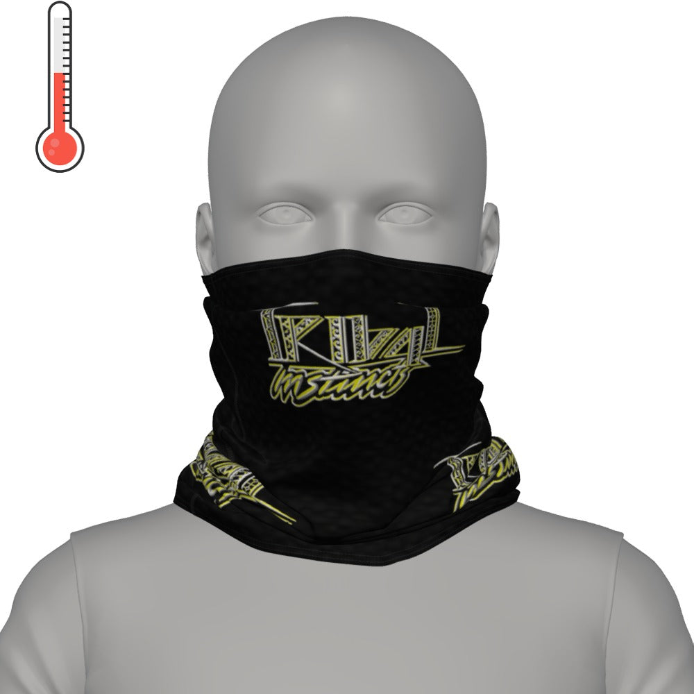 Deco Neck Gaiter Mask
