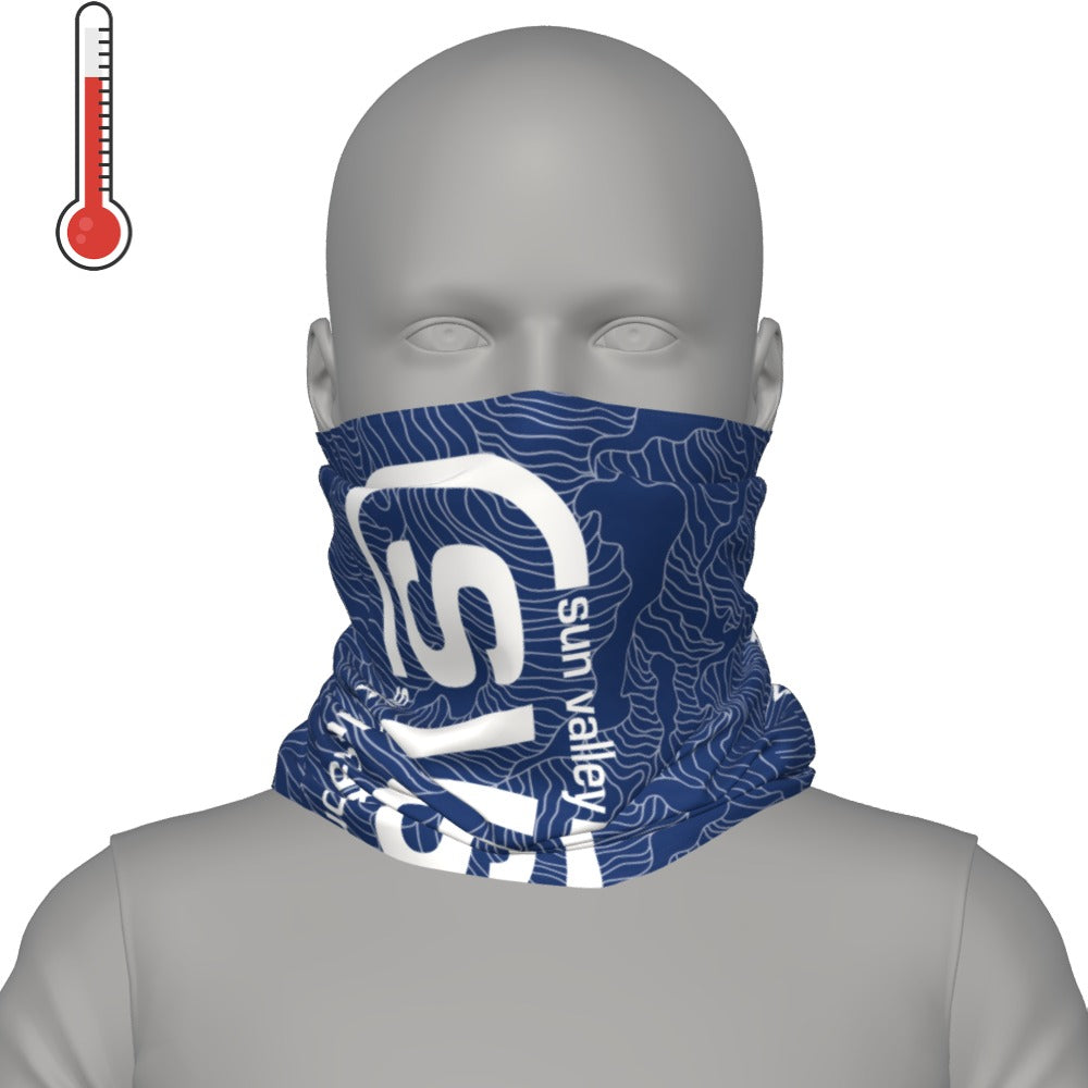 Deco Neck Gaiter Mask