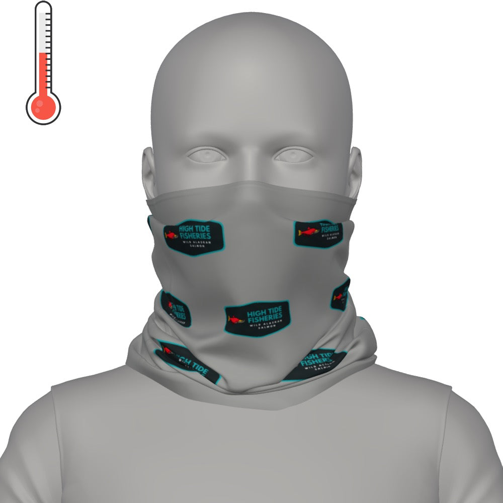 Deco Neck Gaiter Mask