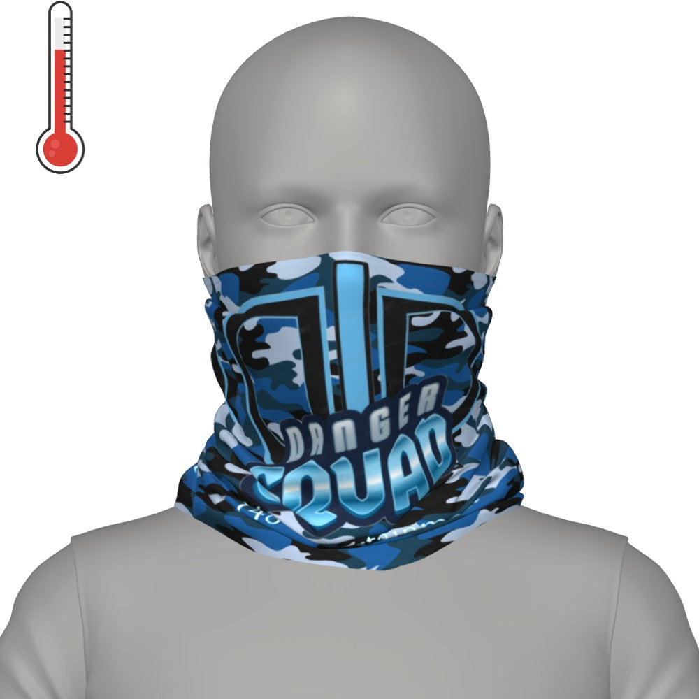 Deco Neck Gaiter Mask