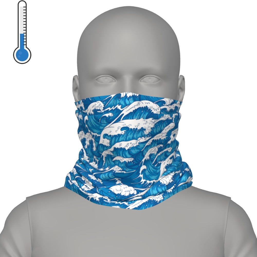 Deco Neck Gaiter Mask