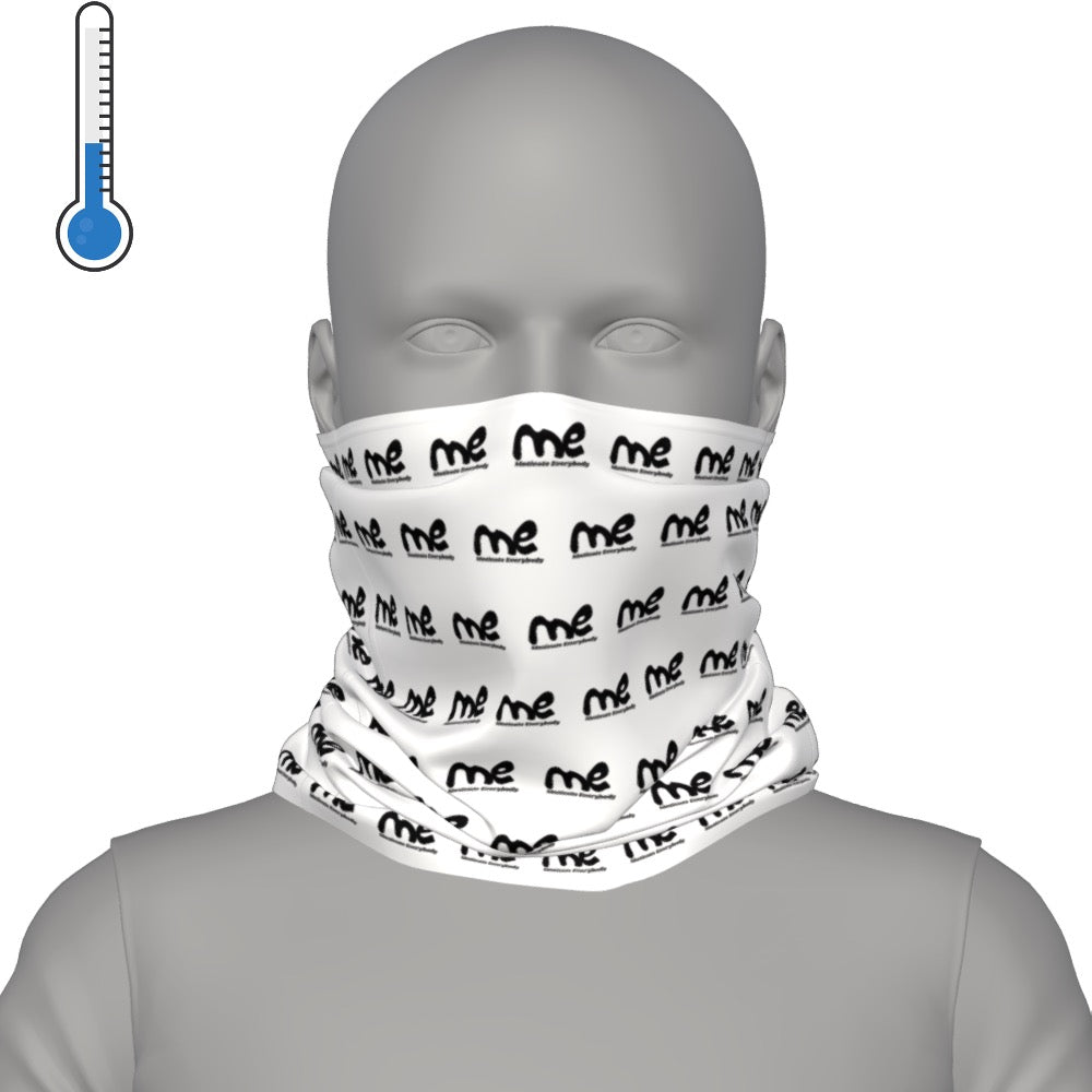 Deco Neck Gaiter Mask