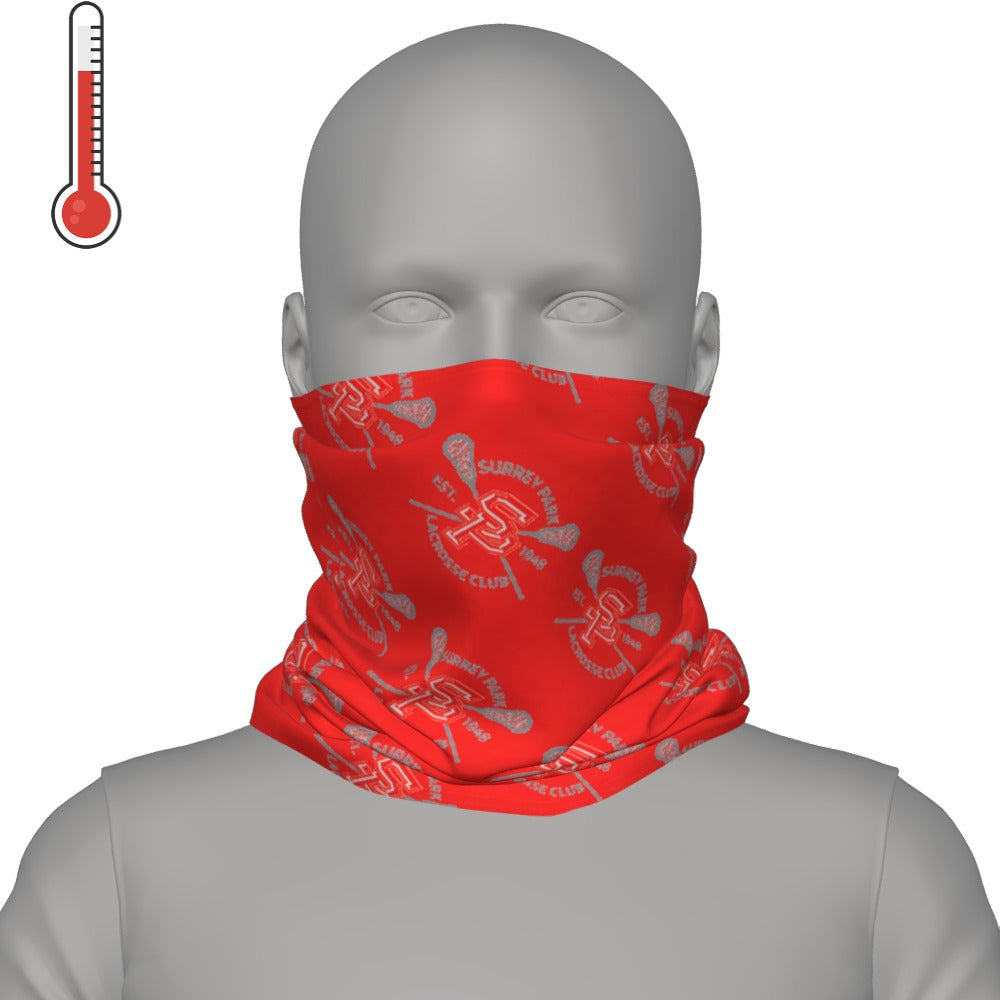 Deco Neck Gaiter Mask