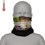 Deco Neck Gaiter Mask