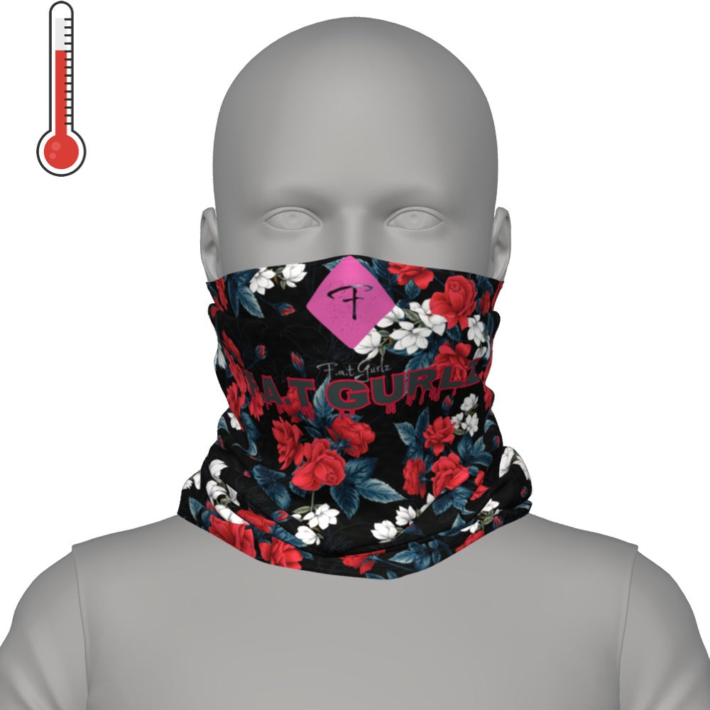 Deco Neck Gaiter Mask