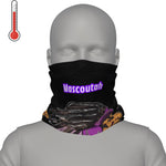 Deco Neck Gaiter Mask