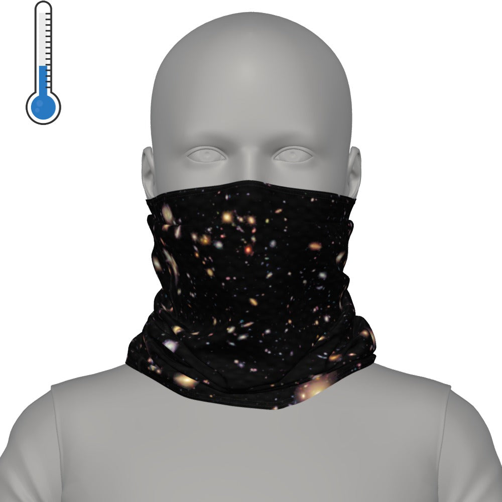 Deco Neck Gaiter Mask
