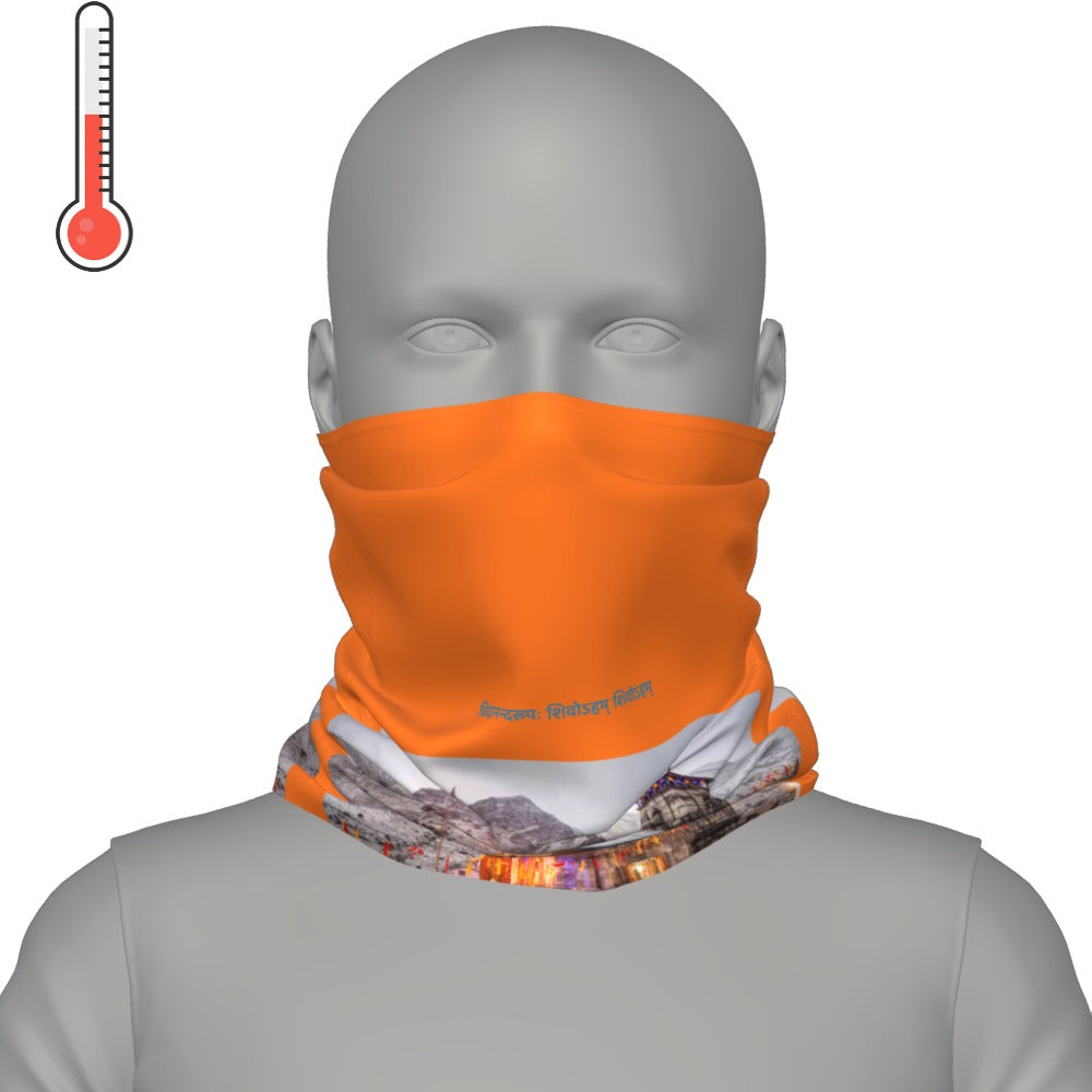 Deco Neck Gaiter Mask