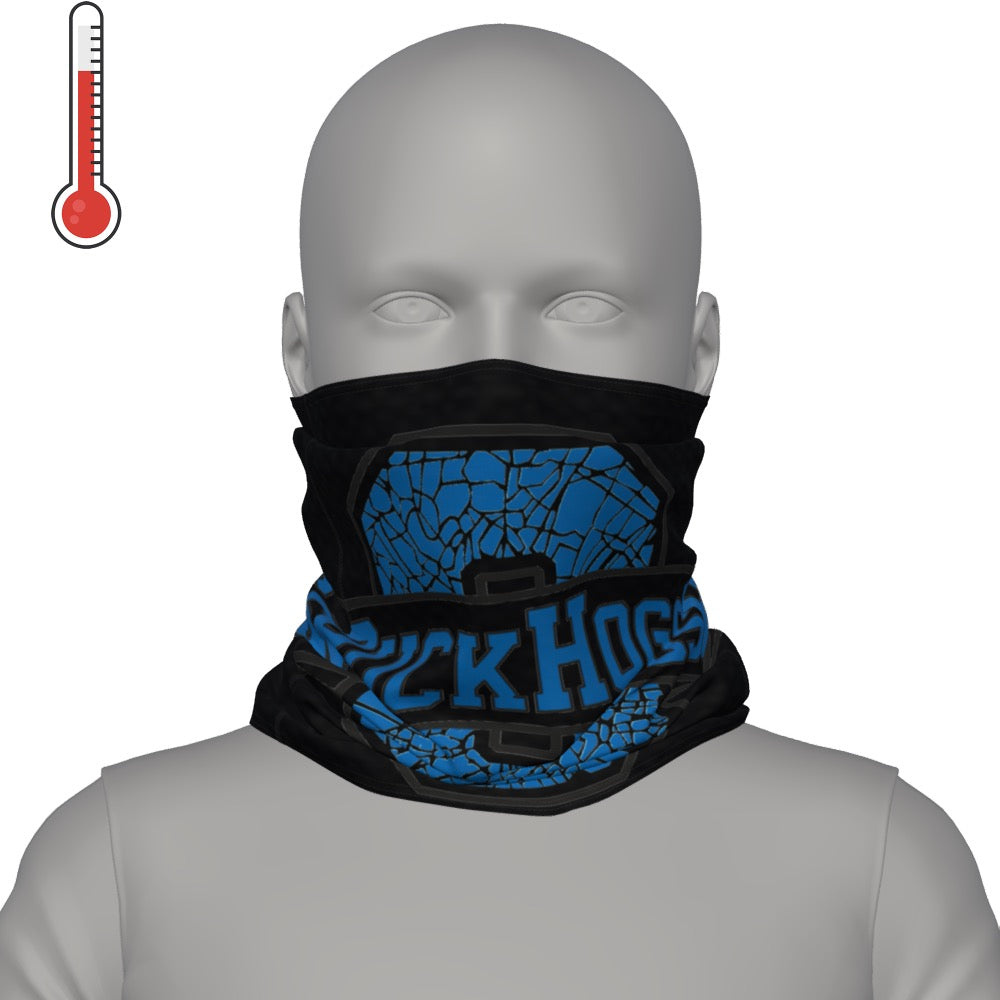 Deco Neck Gaiter Mask