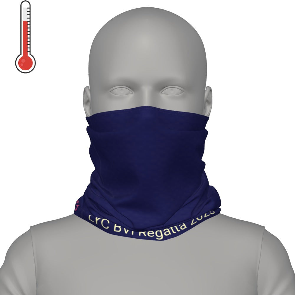 Deco Neck Gaiter Mask