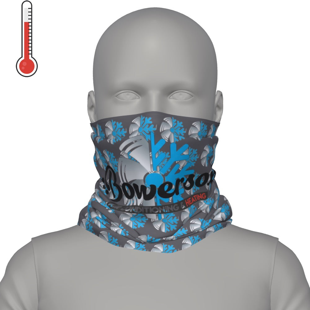 Deco Neck Gaiter Mask