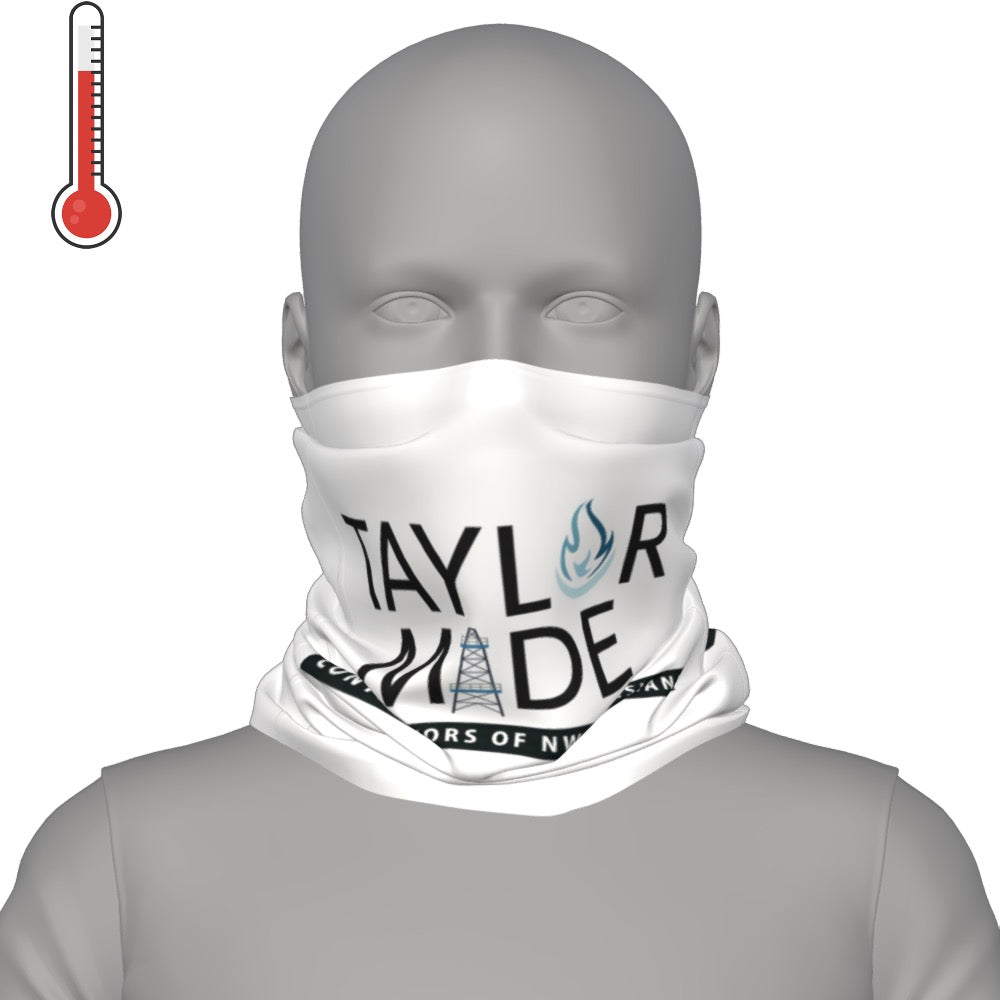 Deco Neck Gaiter Mask