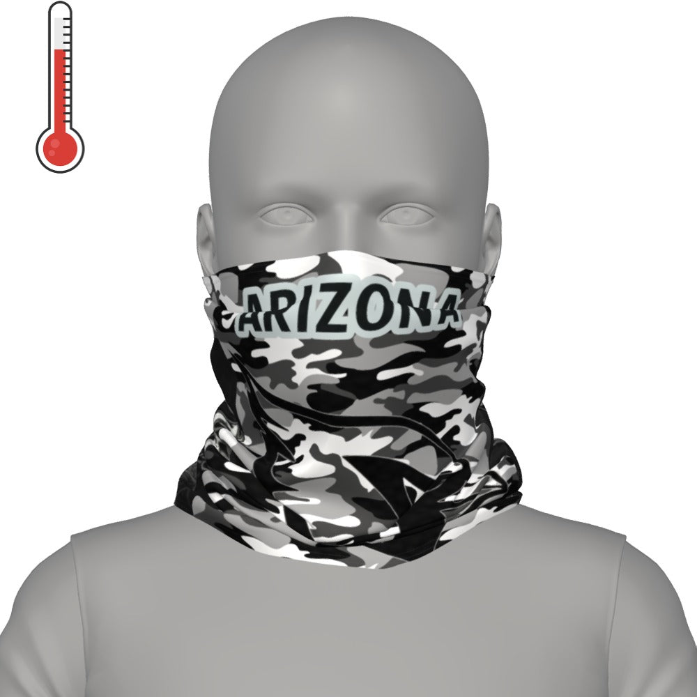Deco Neck Gaiter Mask