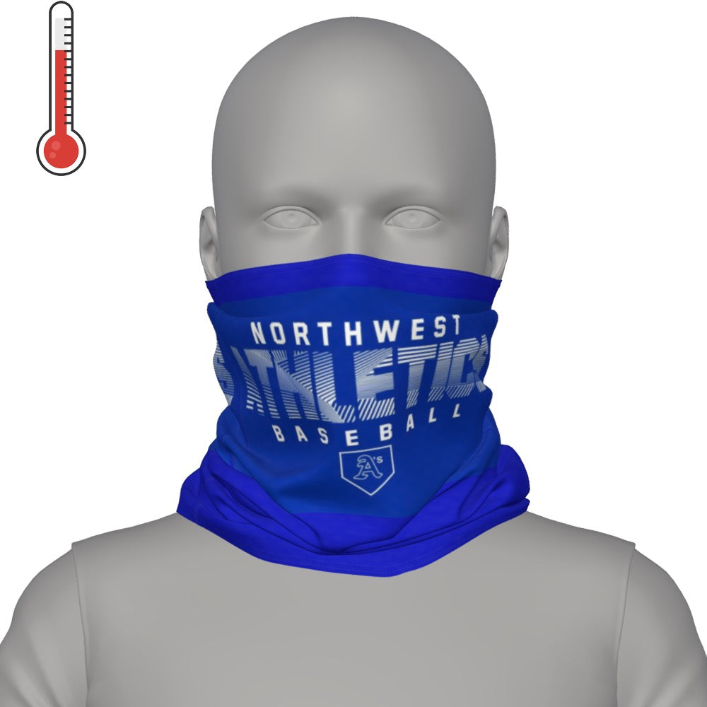 Deco Neck Gaiter Mask