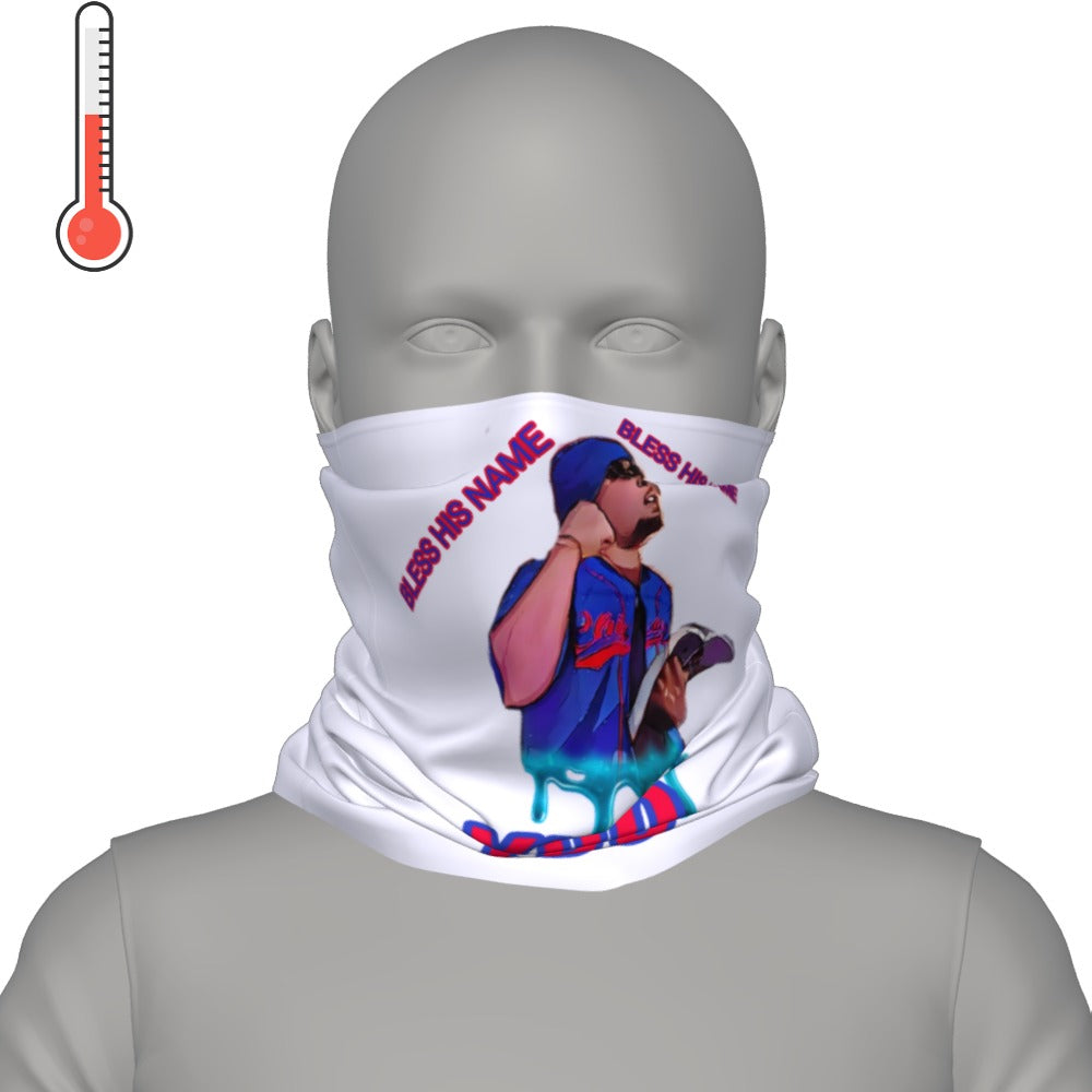 Deco Neck Gaiter Mask