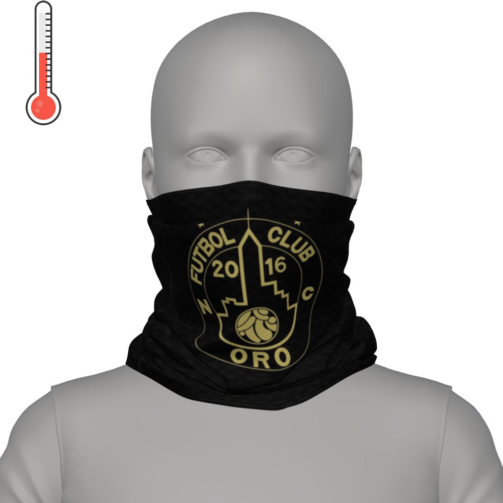 Deco Neck Gaiter Mask