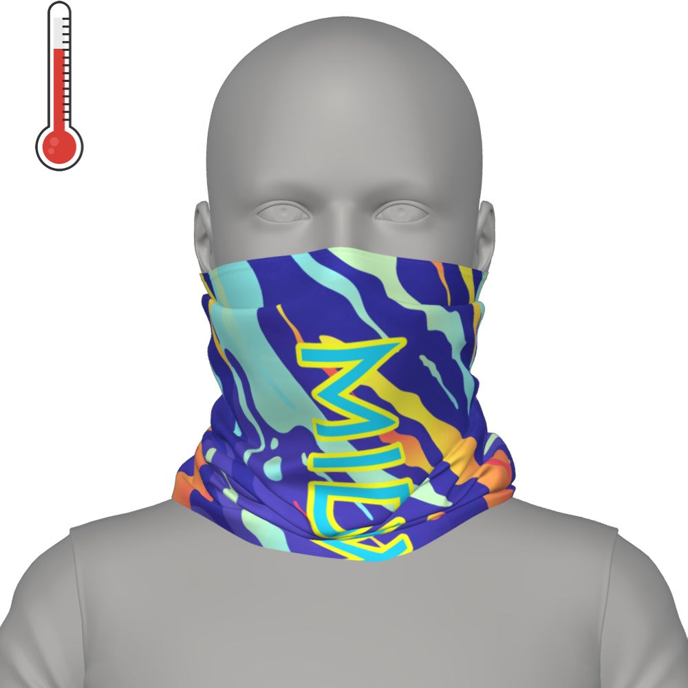 Deco Neck Gaiter Mask