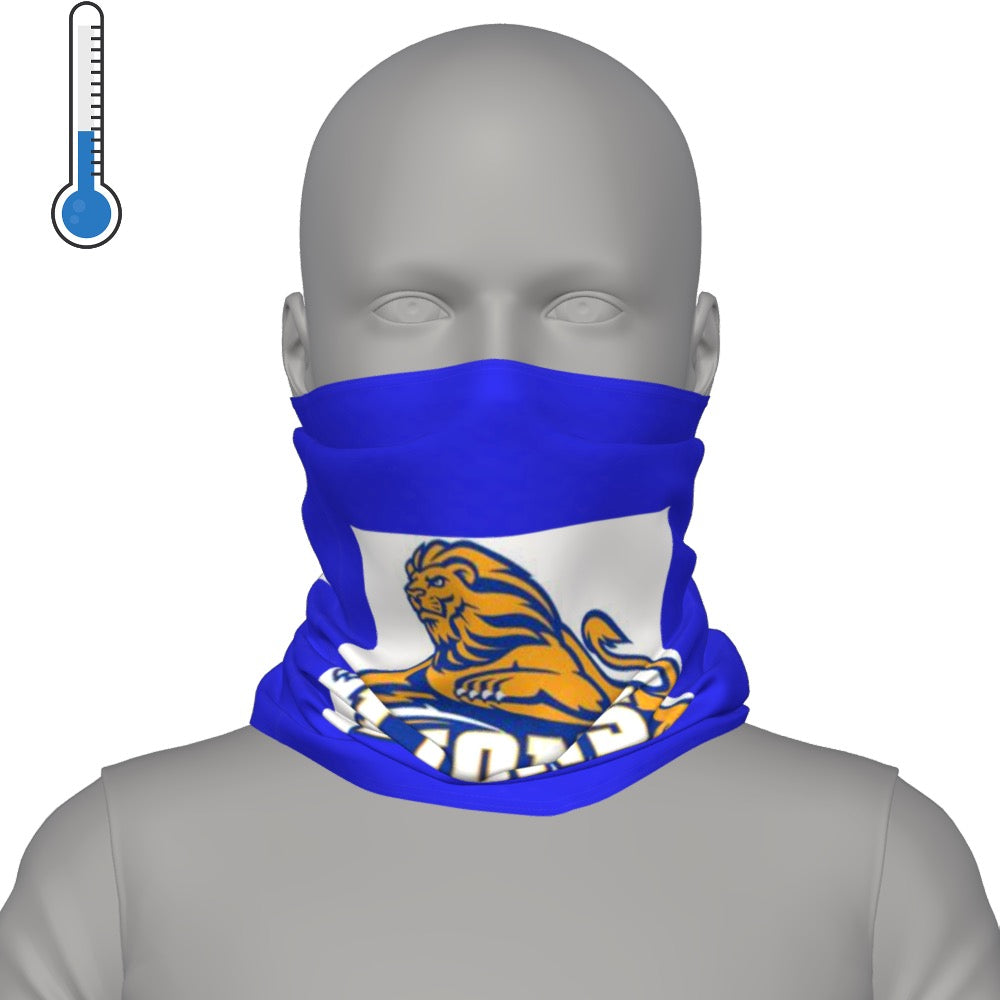Deco Neck Gaiter Mask