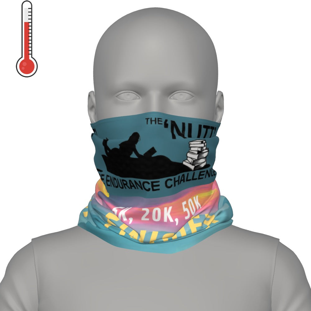 Deco Neck Gaiter Mask