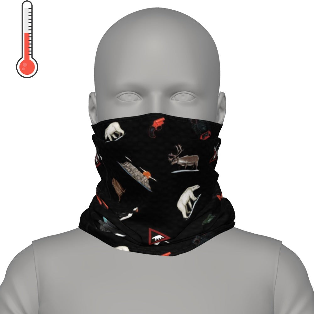 Deco Neck Gaiter