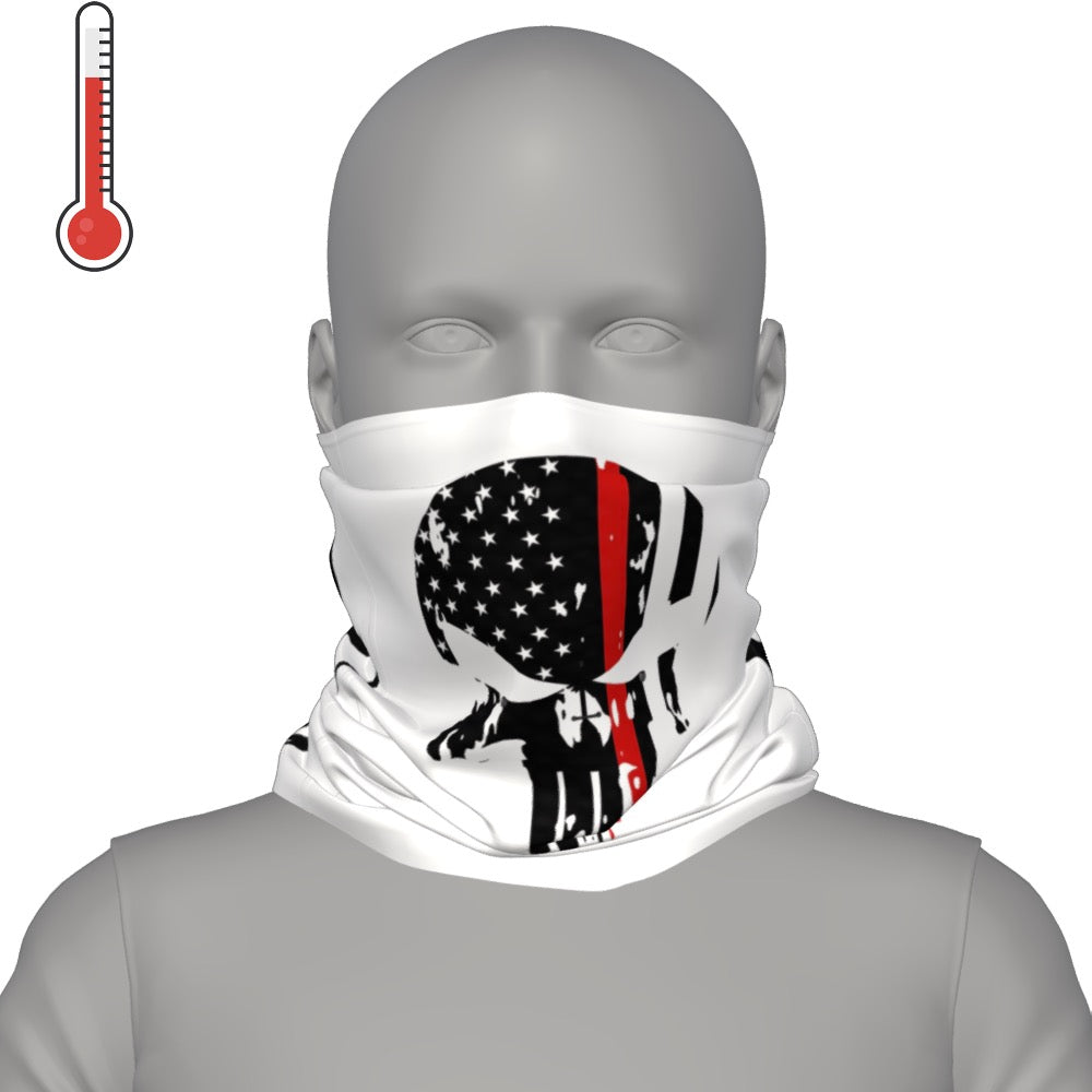 Deco Neck Gaiter Mask