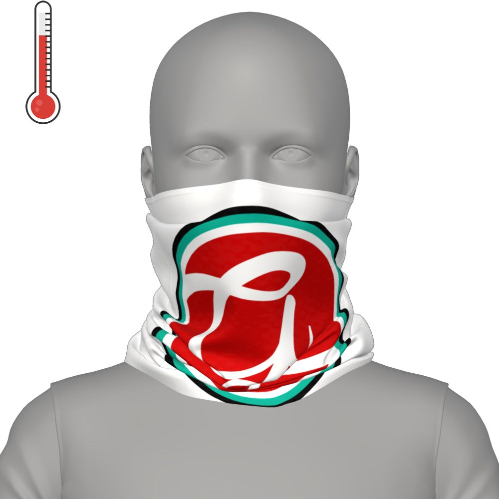 Deco Neck Gaiter Mask