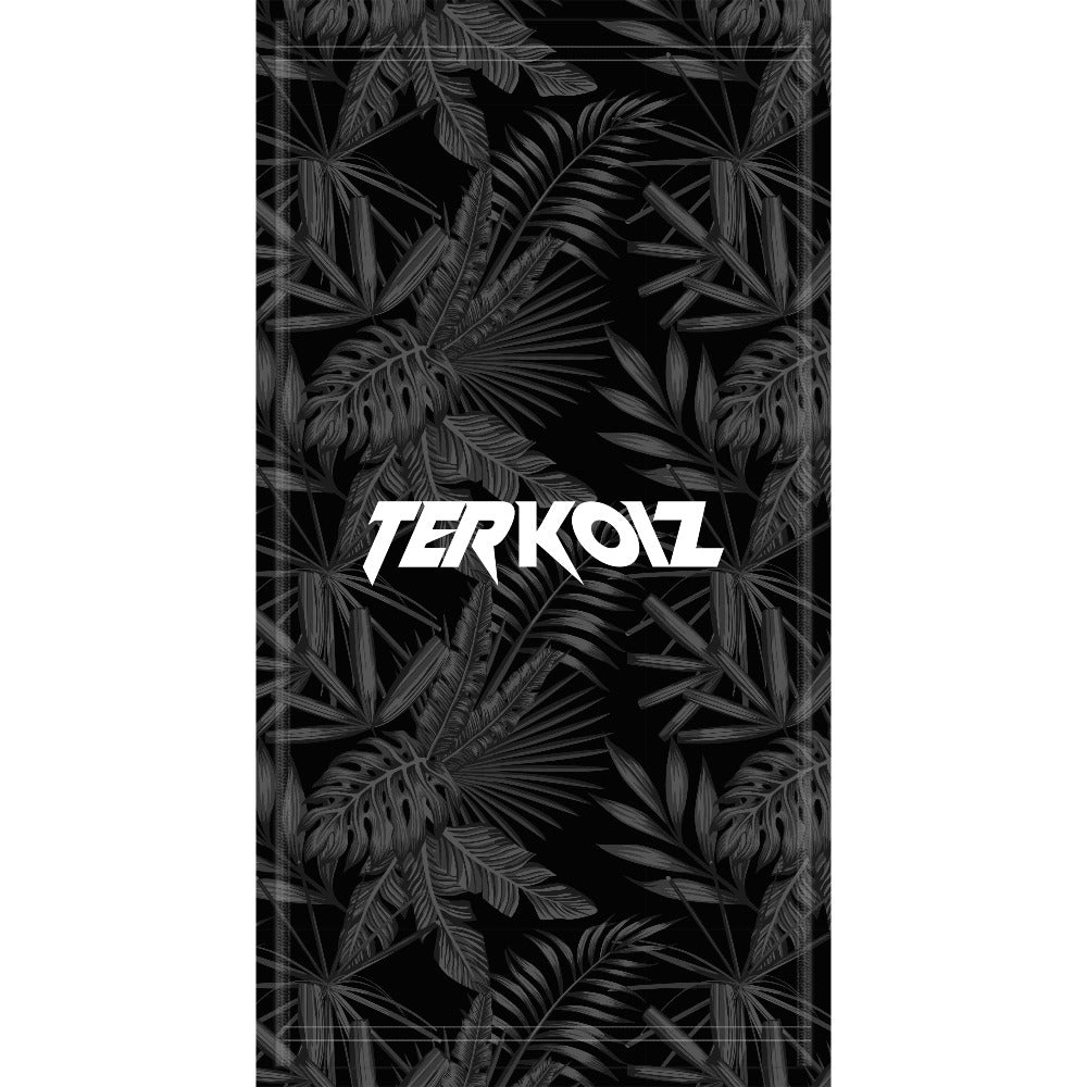 Deco Neck Gaiter Mask