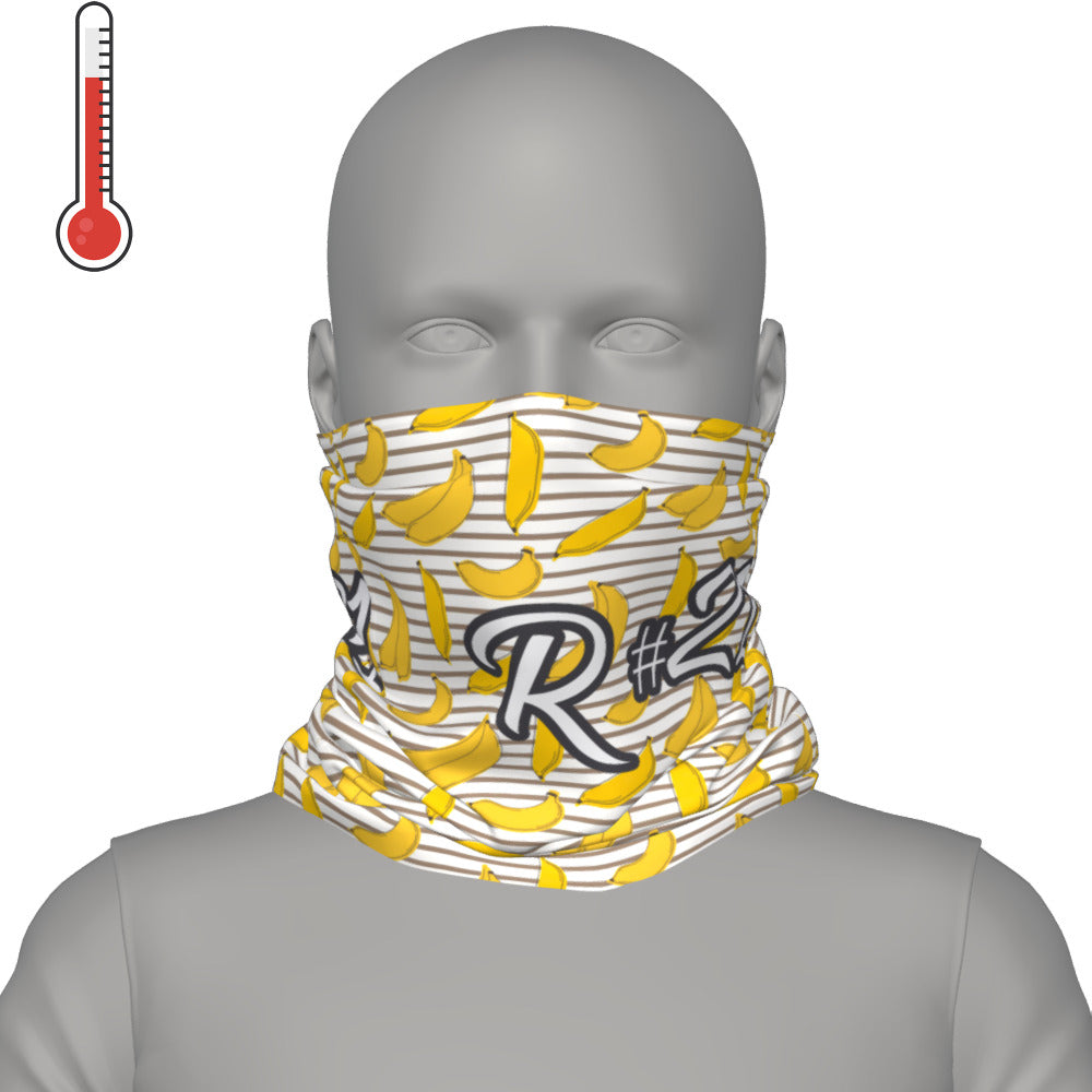Deco Neck Gaiter Mask