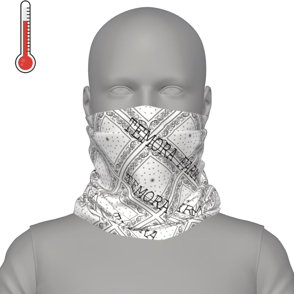 Deco Neck Gaiter Mask